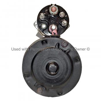 1983 Oldsmobile Cutlass Calais Starter Motor MPA 3800S image 2 of 4
