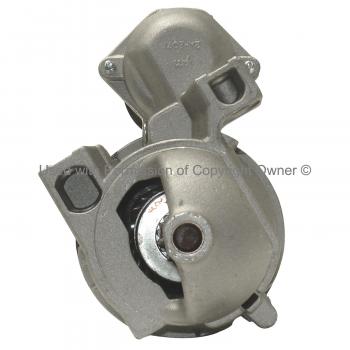 1983 Oldsmobile Cutlass Calais Starter Motor MPA 3800S image 3 of 4
