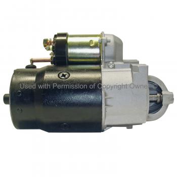 1983 Oldsmobile Cutlass Calais Starter Motor MPA 3800S image 4 of 4