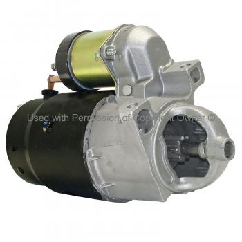 1990 Pontiac Firebird Starter Motor MPA 3838S image 1 of 4