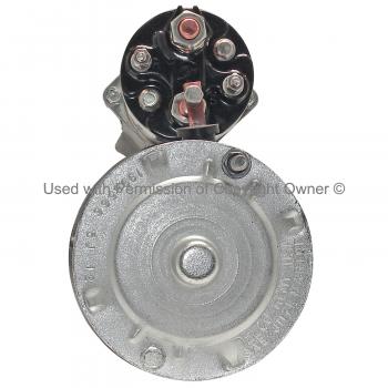 1990 Pontiac Firebird Starter Motor MPA 3838S image 2 of 4