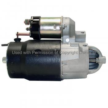 1990 Pontiac Firebird Starter Motor MPA 3838S image 4 of 4