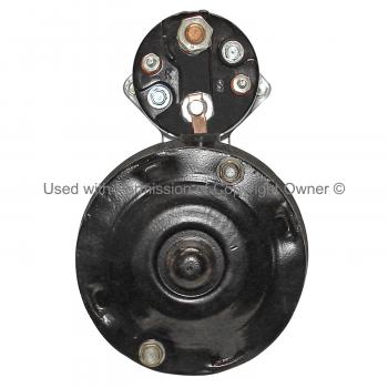 1964 International M Series Van Starter Motor MPA 4162S image 2 of 4