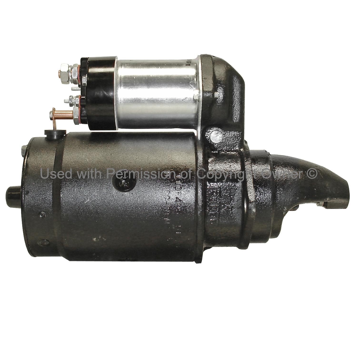 MPA 4162SN Starter Motor product image 4 of 8