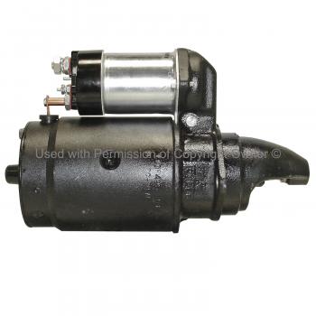 1964 International M Series Van Starter Motor MPA 4162SN image 4 of 4