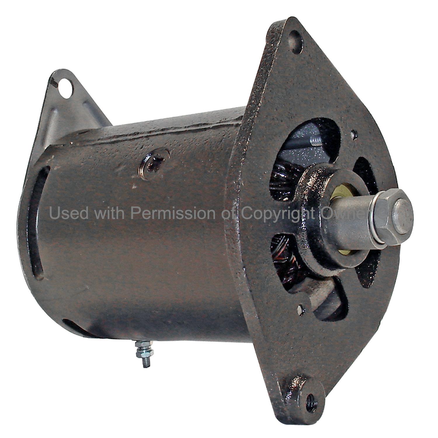 MPA 5848 - Alternator MPA 5848 Alternator product image 1 of 4