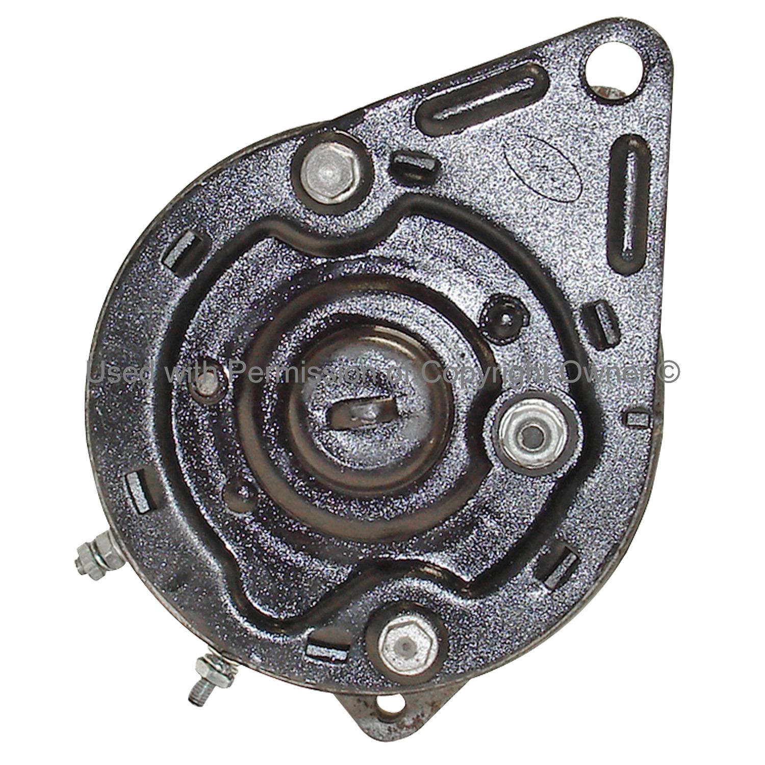 MPA 5848 - Alternator MPA 5848 Alternator product image 2 of 4