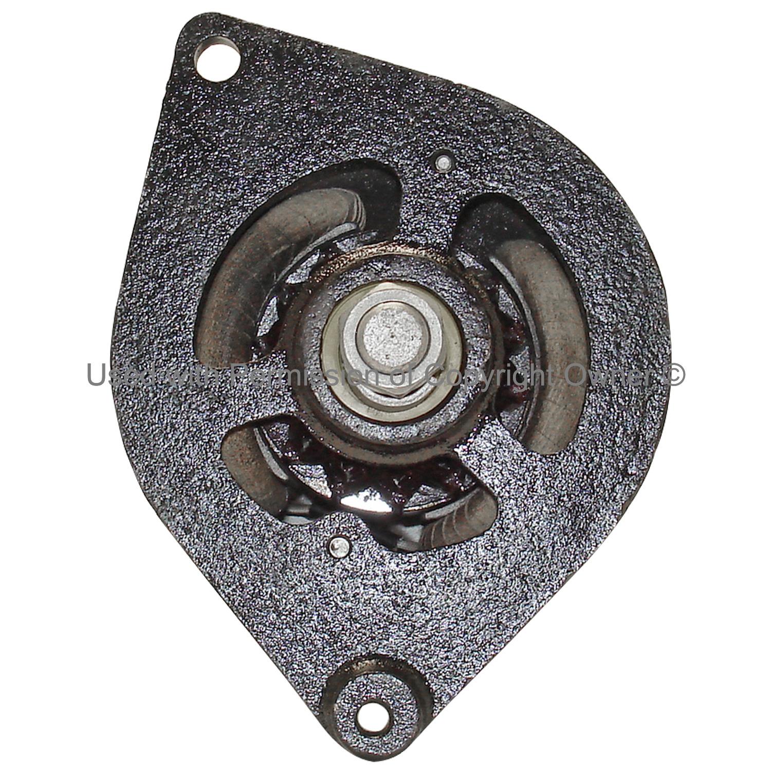 MPA 5848 - Alternator MPA 5848 Alternator product image 3 of 4