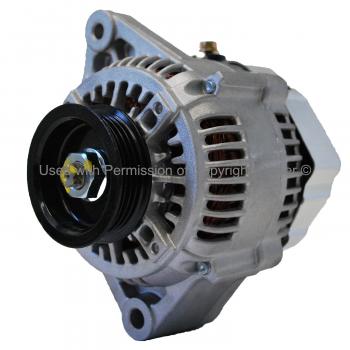 1999 Acura Integra Alternator MPA 611101 image 1 of 4