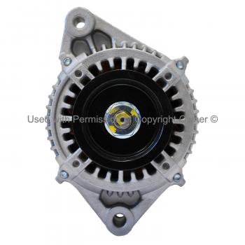 1999 Acura Integra Alternator MPA 611101 image 3 of 4