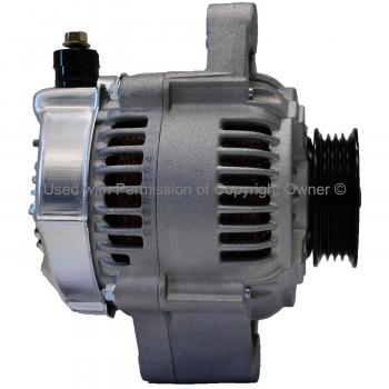 1999 Acura Integra Alternator MPA 611101 image 4 of 4