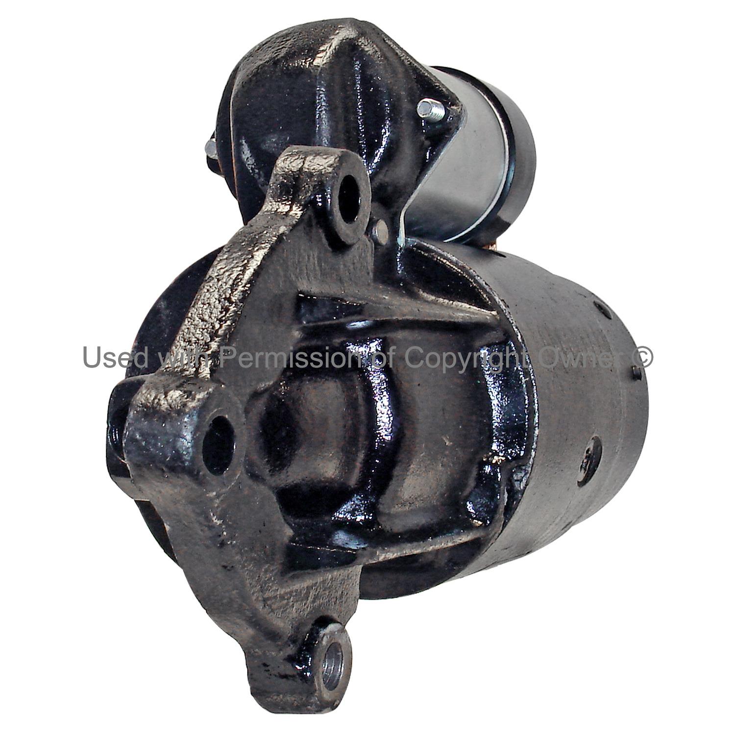 MPA 6303S Starter Motor product image 1 of 4