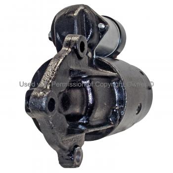 1984 Oldsmobile Toronado Starter Motor