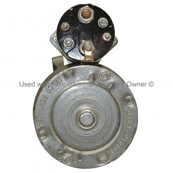 1984 Oldsmobile Toronado Starter Motor MPA 6303S image 2 of 4
