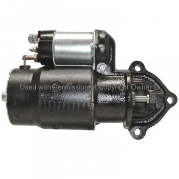 1984 Oldsmobile Toronado Starter Motor MPA 6303S image 4 of 4