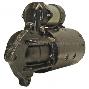 1984 Oldsmobile Toronado Starter Motor MPA 6305S image 1 of 4