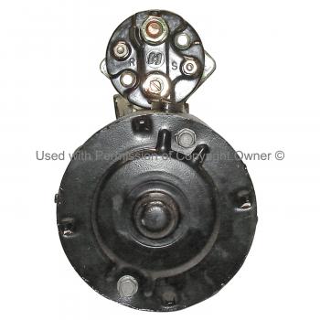 1984 Oldsmobile Toronado Starter Motor MPA 6305S image 2 of 4