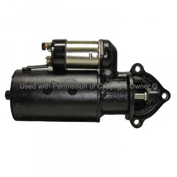 1984 Oldsmobile Toronado Starter Motor MPA 6305S image 4 of 4