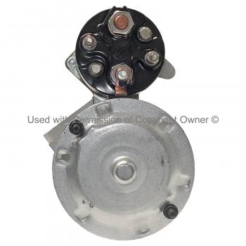 1983 Pontiac Firebird Starter Motor MPA 6307MS image 2 of 4