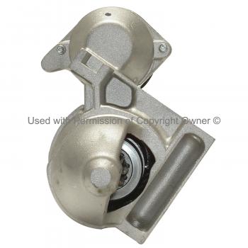 1983 Pontiac Firebird Starter Motor MPA 6307MS image 3 of 4
