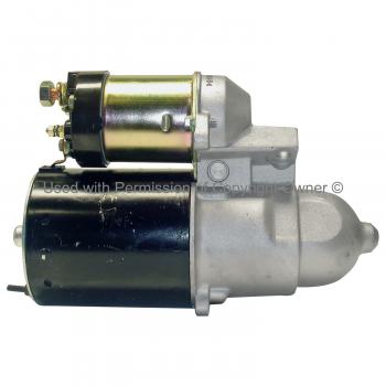 1983 Pontiac Firebird Starter Motor MPA 6307MS image 4 of 4