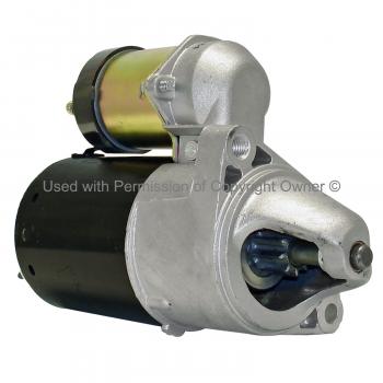 1984 Oldsmobile Firenza Starter Motor MPA 6308MS image 1 of 4