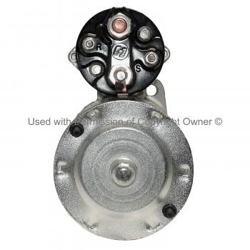 1984 Oldsmobile Firenza Starter Motor MPA 6308MS image 2 of 4