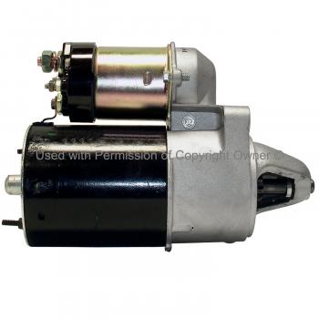 1984 Oldsmobile Firenza Starter Motor MPA 6308MS image 4 of 4