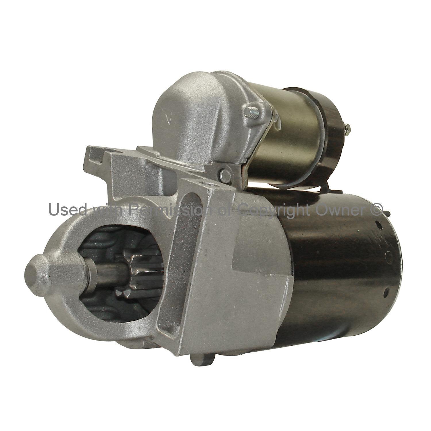 MPA 6309MS - Starter Motor MPA 6309MS Starter Motor product image 1 of 4