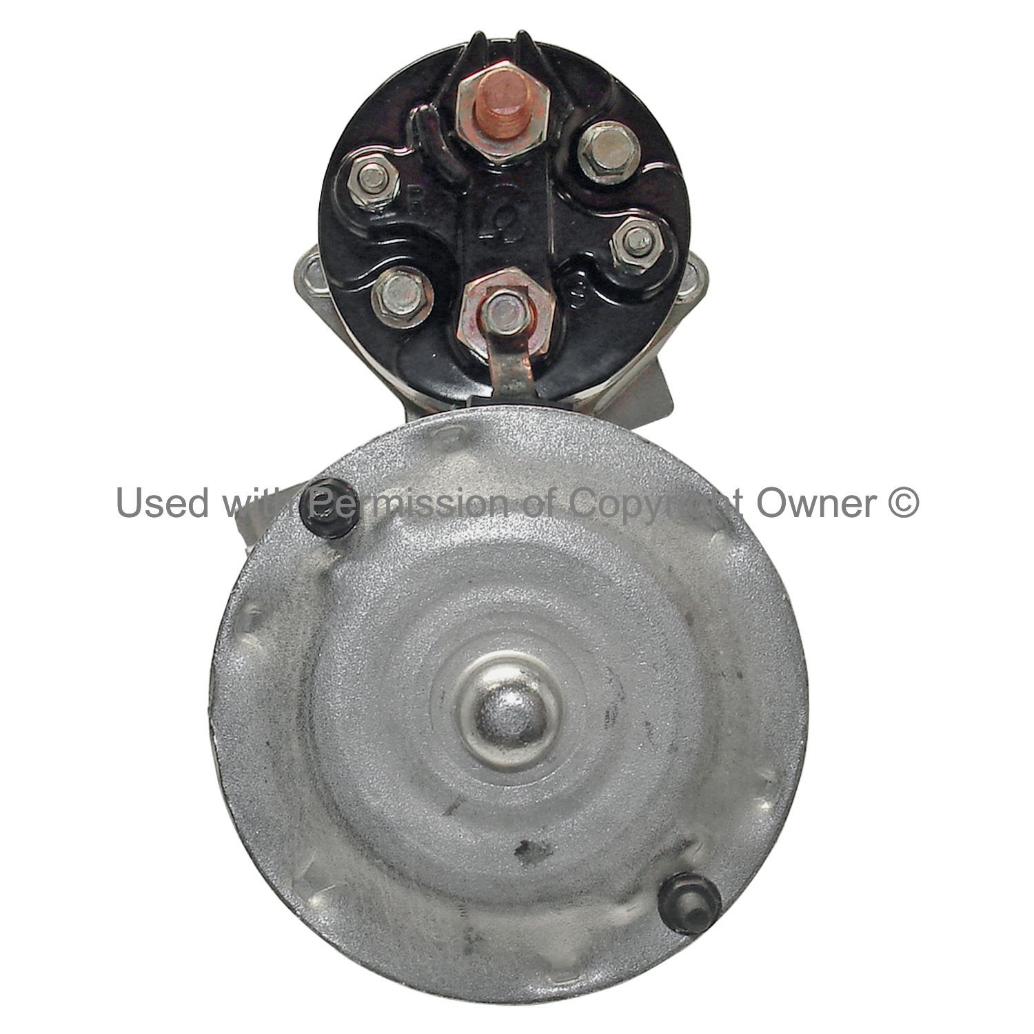 MPA 6309MS - Starter Motor MPA 6309MS Starter Motor product image 2 of 4