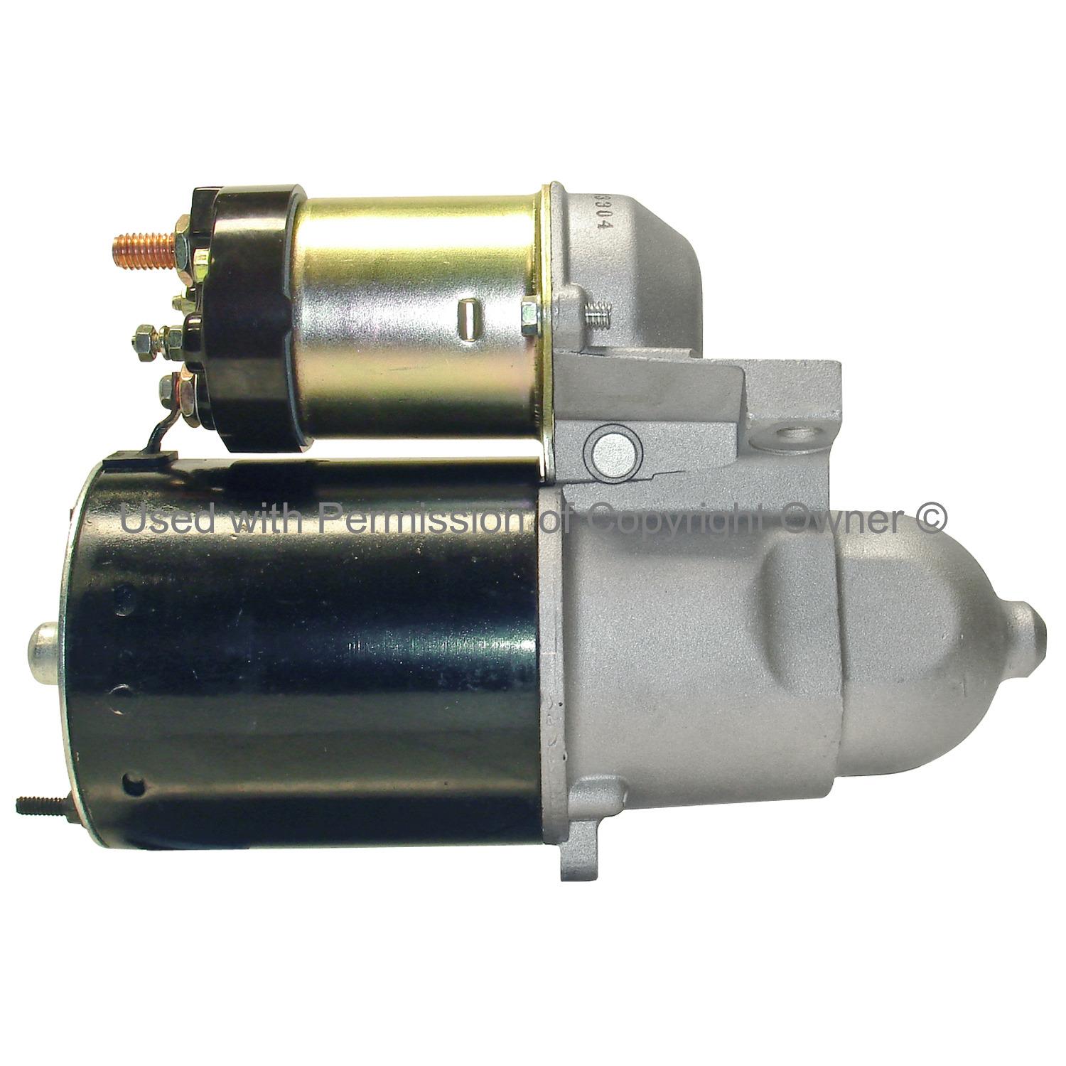 MPA 6309MS - Starter Motor MPA 6309MS Starter Motor product image 4 of 4