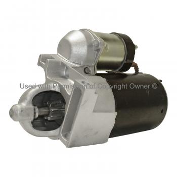 1986 Pontiac Firebird Starter Motor MPA 6310MS image 1 of 4