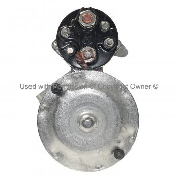 1986 Pontiac Firebird Starter Motor MPA 6310MS image 2 of 4