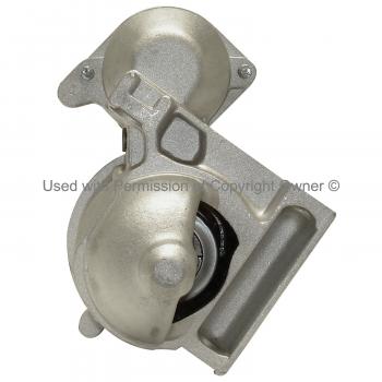 1986 Pontiac Firebird Starter Motor MPA 6310MS image 3 of 4