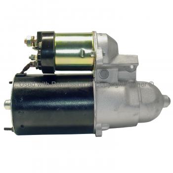 1986 Pontiac Firebird Starter Motor MPA 6310MS image 4 of 4