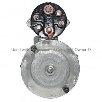 1983 GMC S15 Starter Motor MPA 6311MS image 2 of 4