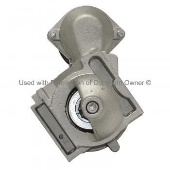 1983 GMC S15 Starter Motor MPA 6311MS image 3 of 4