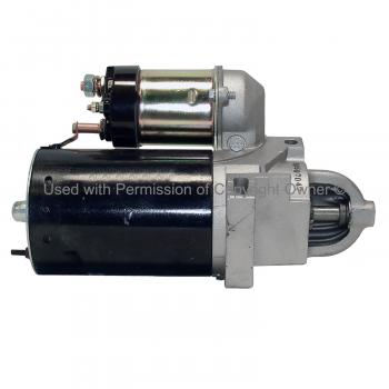 1983 GMC S15 Starter Motor MPA 6311MS image 4 of 4