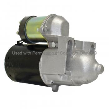 1984 Oldsmobile Cutlass Calais Starter Motor MPA 6315MS image 1 of 4