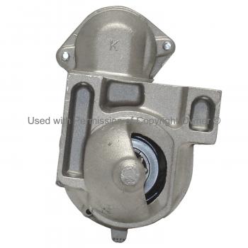 1984 Oldsmobile Cutlass Calais Starter Motor MPA 6315MS image 3 of 4