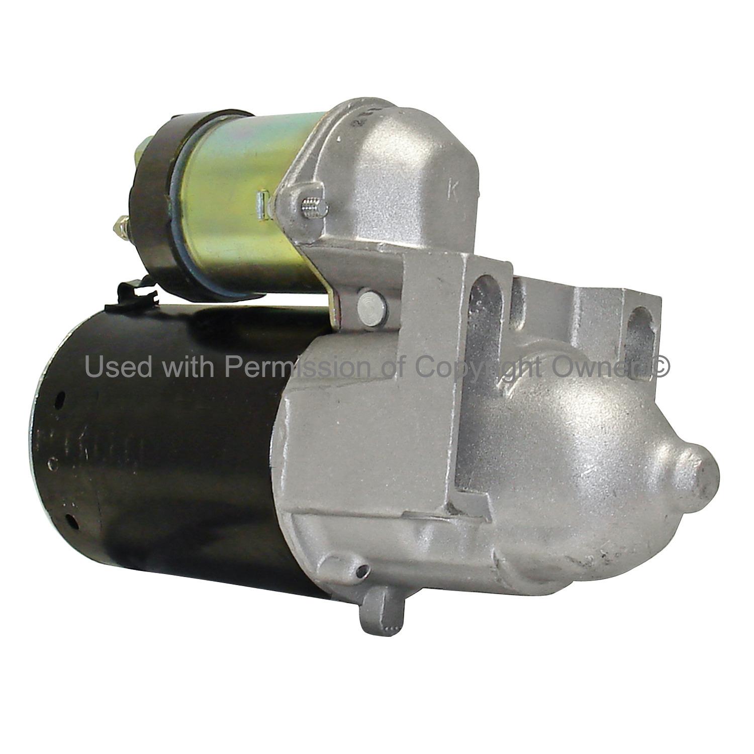 MPA 6315MSN - Starter Motor MPA 6315MSN Starter Motor product image 5 of 8