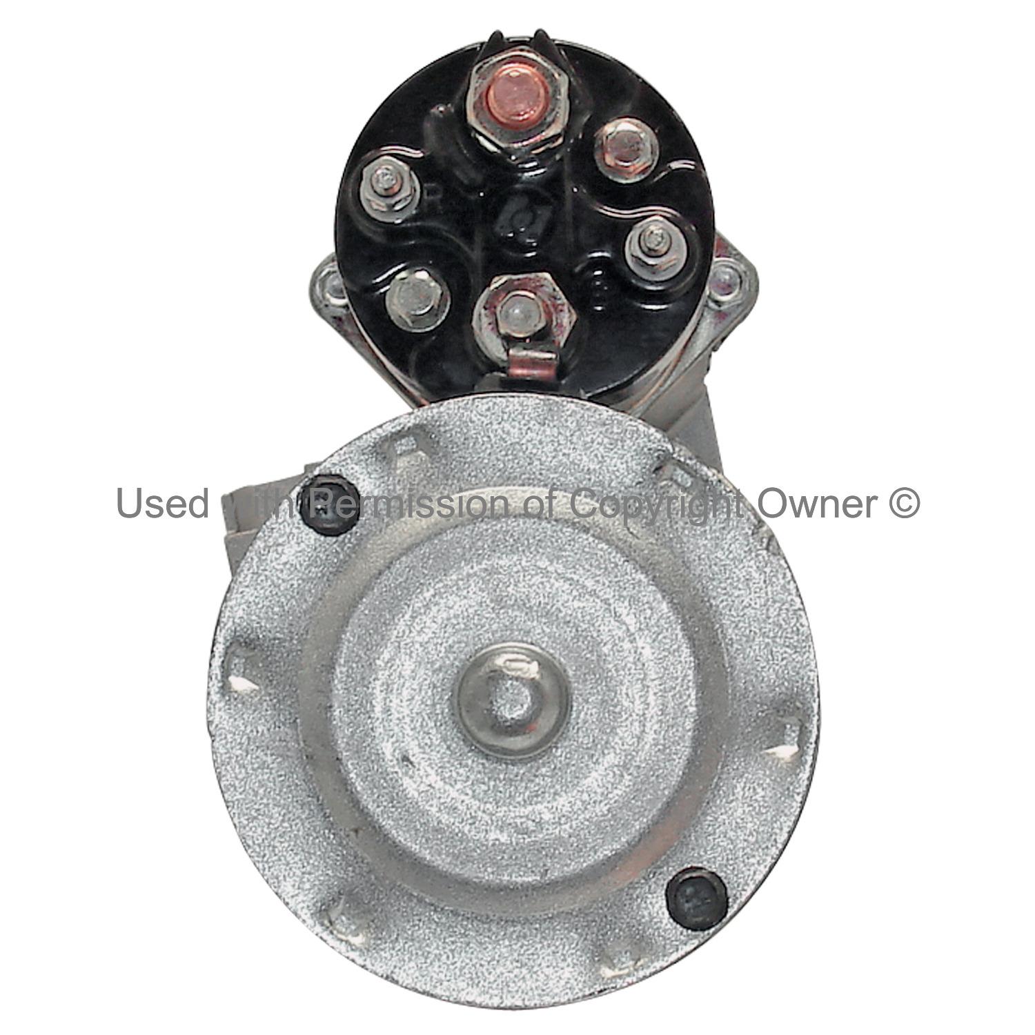 MPA 6315MSN - Starter Motor MPA 6315MSN Starter Motor product image 6 of 8