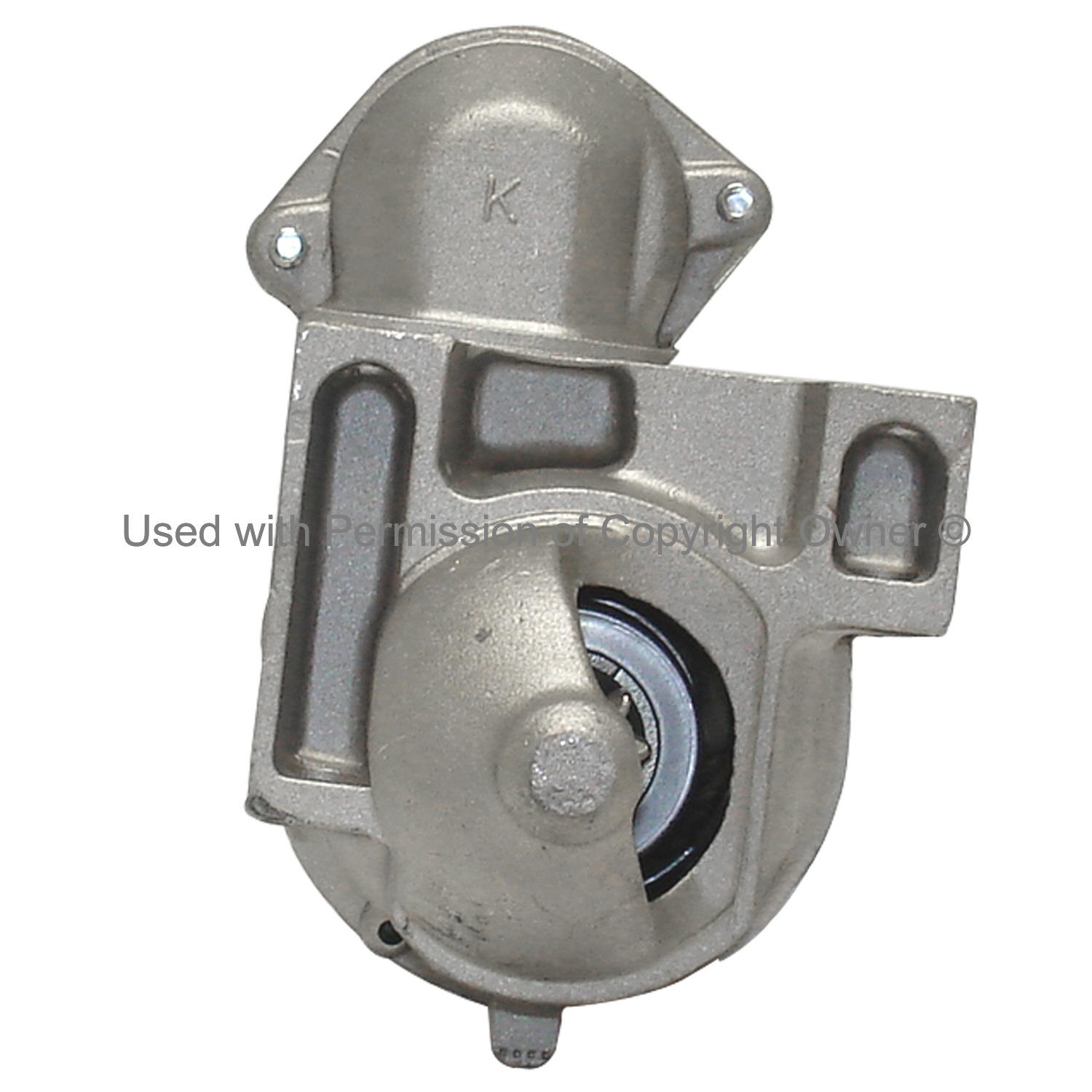 MPA 6315MSN - Starter Motor MPA 6315MSN Starter Motor product image 7 of 8