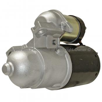 1990 Pontiac Firebird Starter Motor MPA 6316MS image 1 of 4