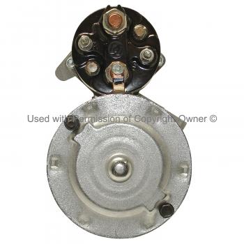 1990 Pontiac Firebird Starter Motor MPA 6316MS image 2 of 4
