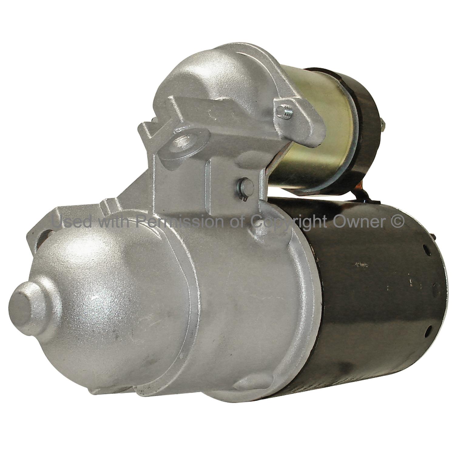 MPA 6316MSN - Starter Motor MPA 6316MSN Starter Motor product image 1 of 8
