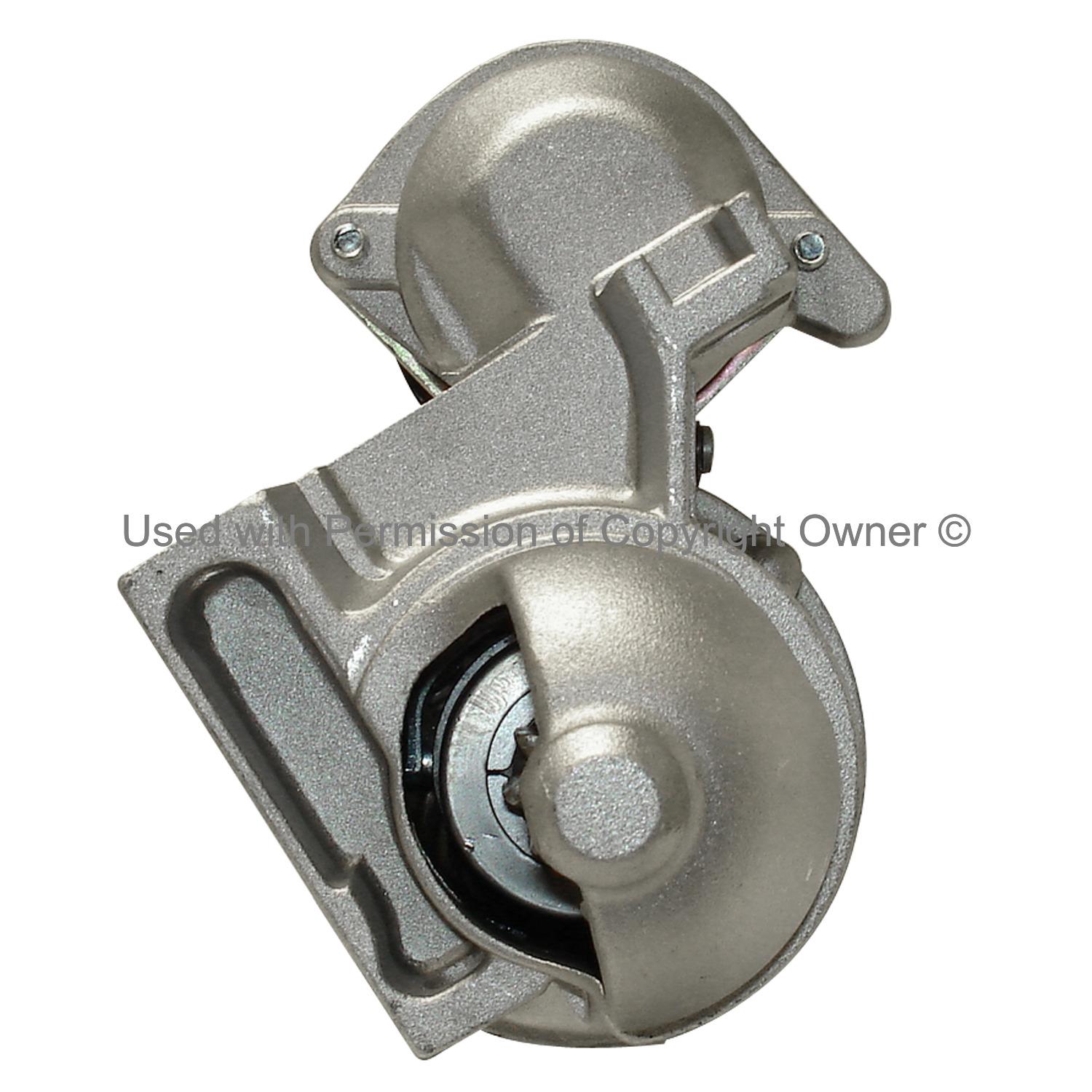 MPA 6316MSN - Starter Motor MPA 6316MSN Starter Motor product image 3 of 8