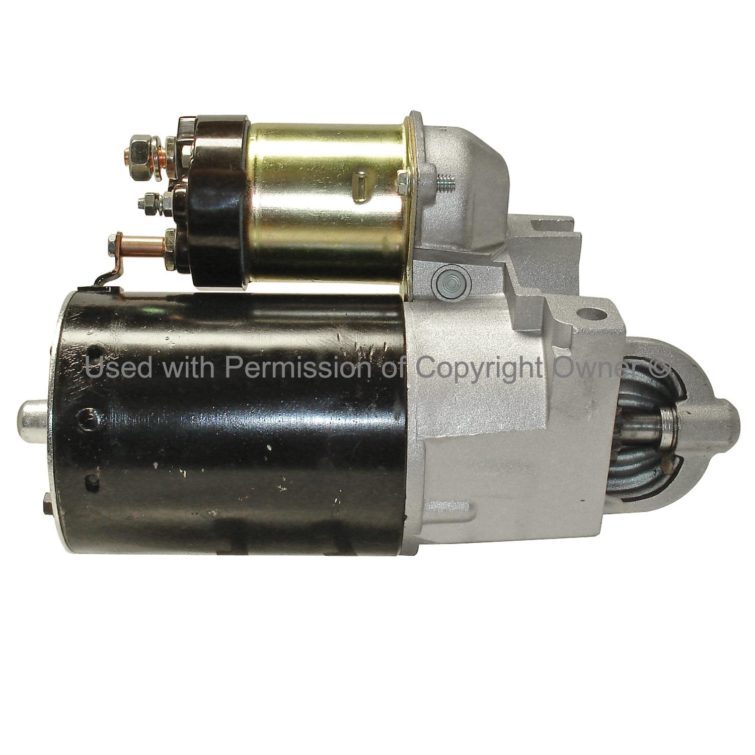 MPA 6316MSN - Starter Motor MPA 6316MSN Starter Motor product image 4 of 8