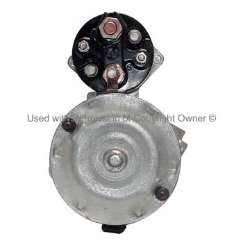 1984 GMC S15 Jimmy Starter Motor MPA 6318MS image 2 of 4