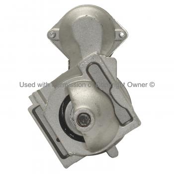 1984 GMC S15 Jimmy Starter Motor MPA 6318MS image 3 of 4